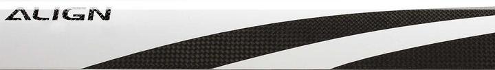 Actual product image Align 700mm 3G Carbon Fiber Blades