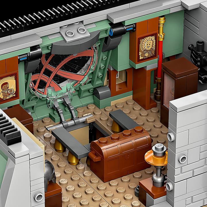 Productafbeelding LEGO Sanctum Sanctorum (76218, LEGO Marvel, LEGO Zeldzame Sets)