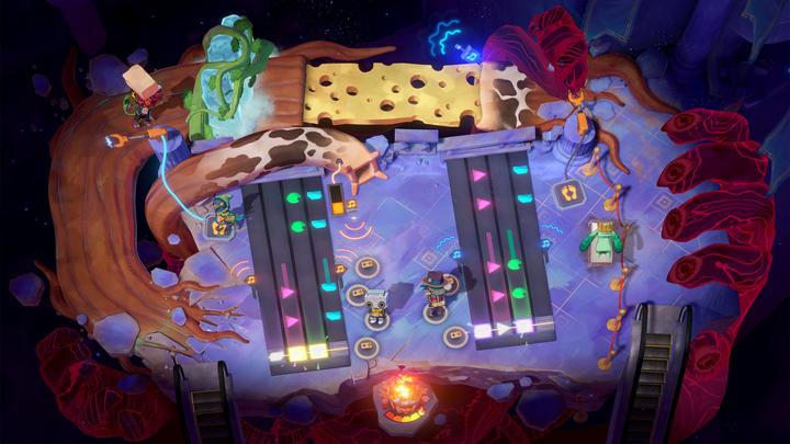 Produktbild Konami Super Crazy Rhythm Castle (Xbox Series X, EN)