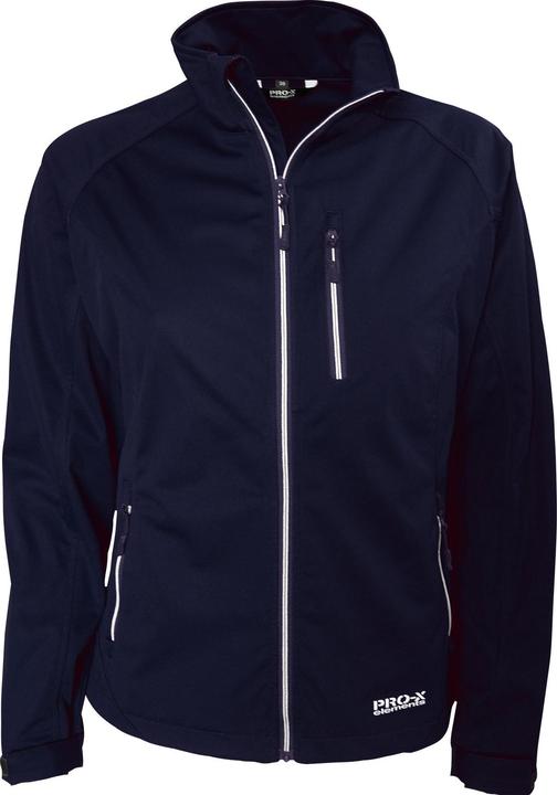 Produktbild PRO-X elements wasserdichte softshelljacke maike (40)