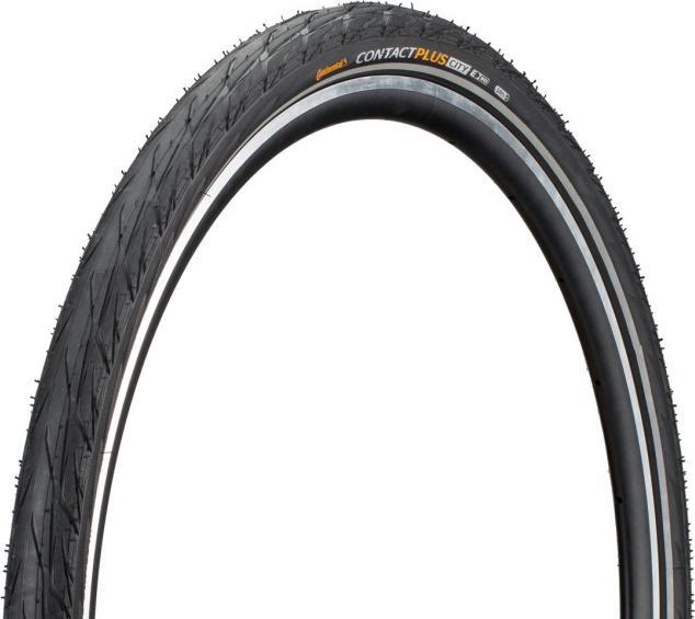 Produktbild Continental Contact Plus City (28 x 1.75, 47-622)