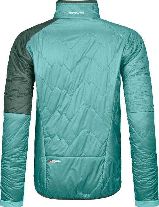 Actual product image Ortovox Women's Swisswool Piz Vial Jacket (XS)