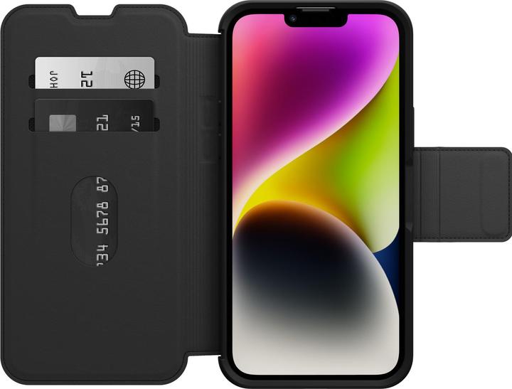 Actual product image OtterBox Strada Folio (Apple iPhone 14 Plus)
