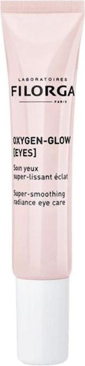 Produktbild Filorga Oxygen-Glow Super-Smoothing Radiance Eye Care (Fluid, 15 ml)