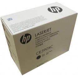 Produktbild HP Tonerpatrone Contract - CE390XC - No.90X - schwarz - 24.000Seiten (BK)
