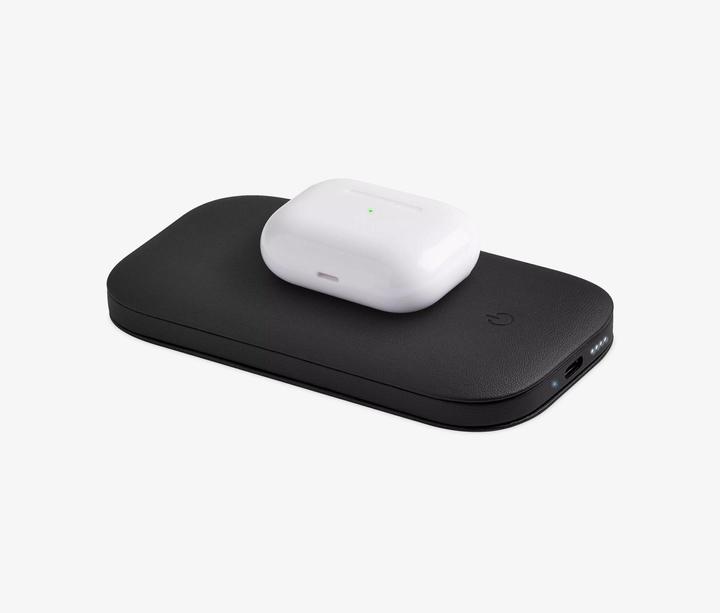 Produktbild Lexon Powerbank QI schwarz (10000 mAh, 15 W)