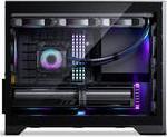 Produktbild Phanteks PHANTKES XT M3 PC-Gehäuse, Mini-Gehäuse, mATX, Tempered Glass - schwarz (ATX)