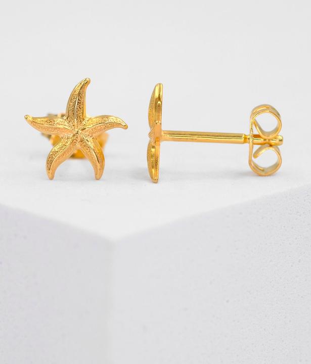 Image du produit Muau Étoile de mer (750/18 K Or jaune)