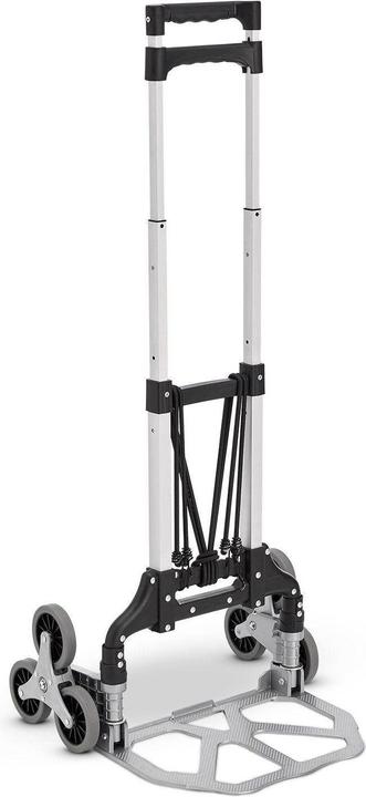 Juskys Klappbare Treppensackkarre (80 kg)