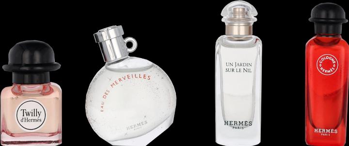 Actual product image Hermès Discovery Set (Eau de parfum, 30 ml)