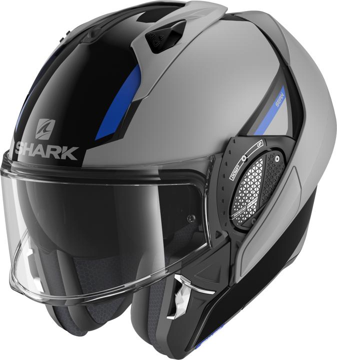 Actual product image Shark Modular Helmet Evo Gt (XS)