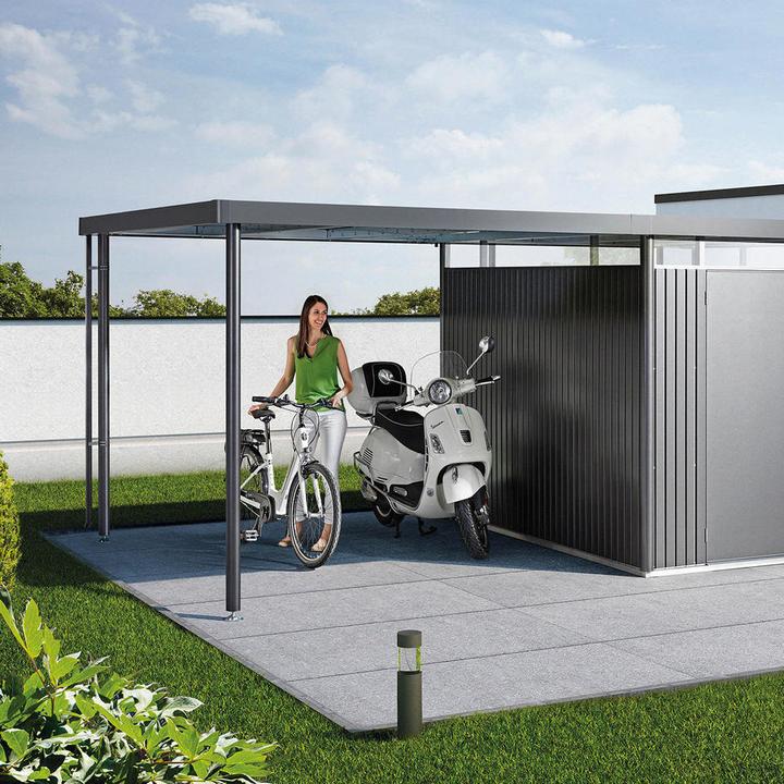 Produktbild Biohort Seitendach zu HighLine H3