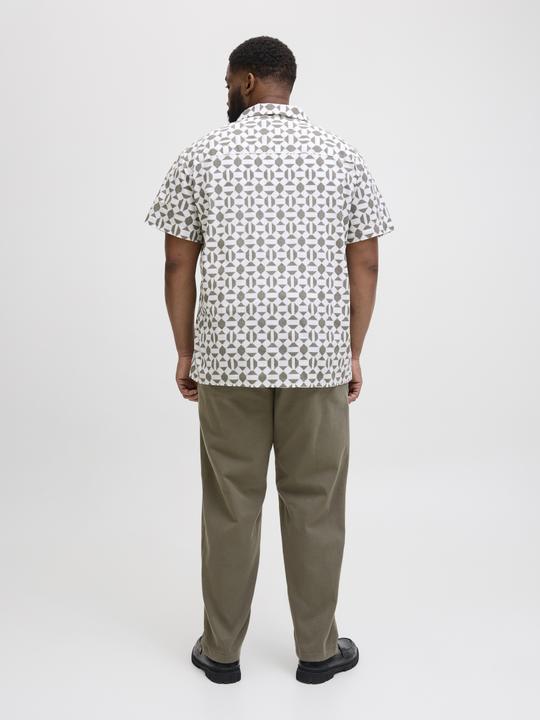 Actual product image Jack & Jones Jpstkane Fctry Fabric2 L2 Chino Pant Pls (W48/L32)
