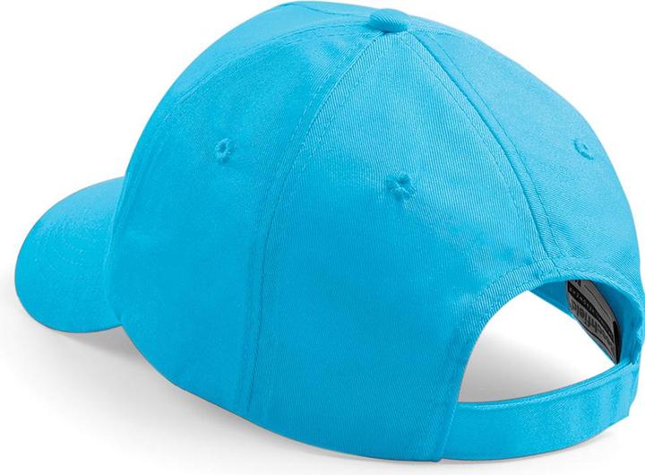 Produktbild Beechfield Junior 5 Paneel Baseball Kappe (One Size)