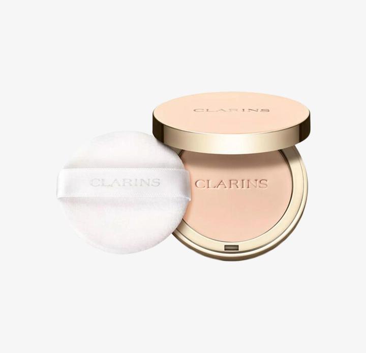 Produktbild Clarins Ever Matte Compact Powder 1 (01 Very Light)