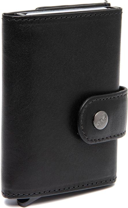 The Chesterfield Brand Varrano Geldbörse RFID Schutz Leder 7 cm