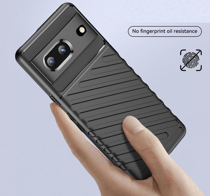 Actual product image Screenguard Google Pixel 7 SpaceCase Impact-Resistant Cover (Google Pixel 7)