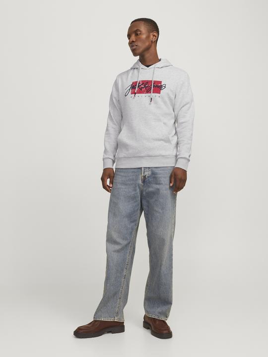 Actual product image Jack & Jones 2er-pack Logo Kapuzenpullover Kapuzenpullover (XS)