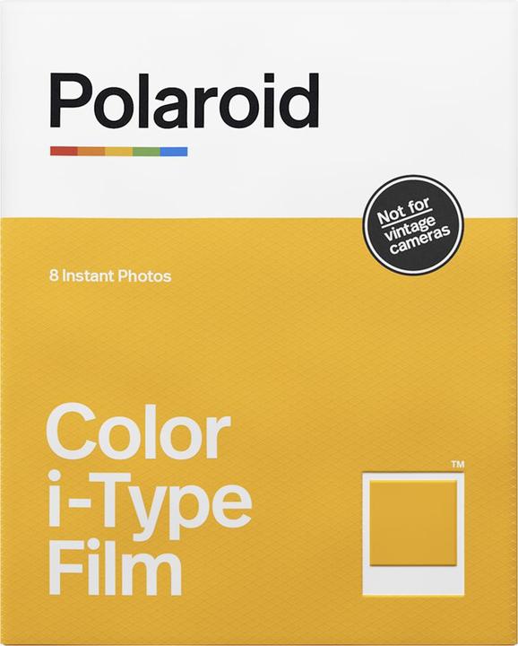 Polaroid Colore I-Type (Ora, OneStep+)