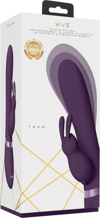 Actual product image Shots Taka - Purple