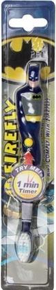 Vitalcare Kids Toothbrush - Flashing Toothbrush With Timer 1 Minute Batman