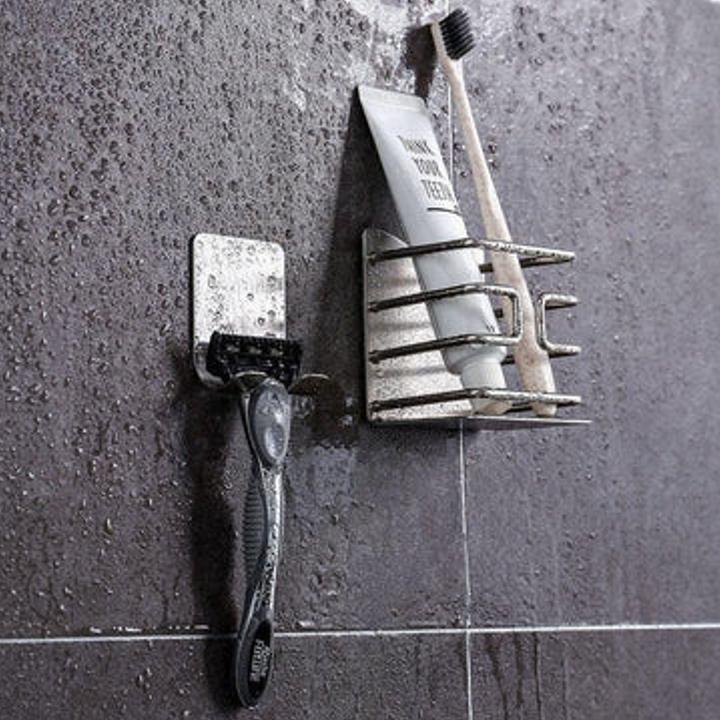Actual product image Practics Razor holder (2pcs)