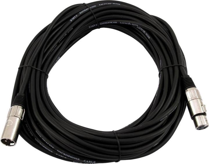 Image du produit Omnitronic Xlr - Xlr (30 m, XLR)
