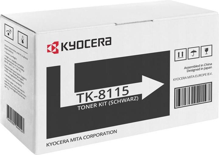 Produktbild Kyocera Tk-8115k (BK)