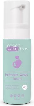 Produktbild Mom And Who Intimate Wash Foam foam for washing intimate areas 150ml (150 ml, Intimwaschlotion)