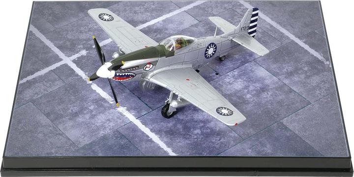 Produktbild Forces of Valor WW2 P-51D Mustang aircraft fighter