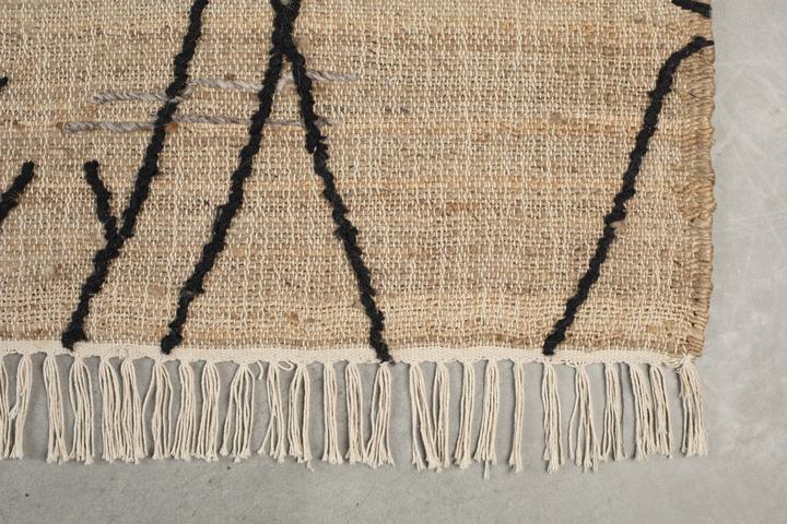 Actual product image Dutchbone ISHANK (170 x 240 cm)