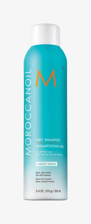 Produktbild Moroccanoil Light Tones (250 ml, Trockenshampoo)