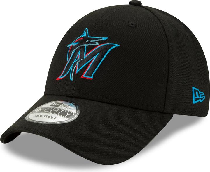 Image du produit New Era 9Forty MLB League Miami Marlins (Taille unique)