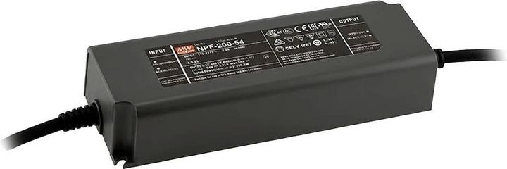 Produktbild MeanWell Mean Well LED-Treiber Konstantspannung, Konstantstrom 199.2W 8.3A nicht dimmbar