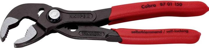 Productafbeelding Knipex Cobra®High-tech waterpomptang 87 01 150 SB (150 mm)