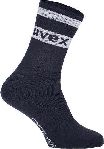 Immagine prodotto Uvex Safety Calzini (confezione da 3, 39 - 42)