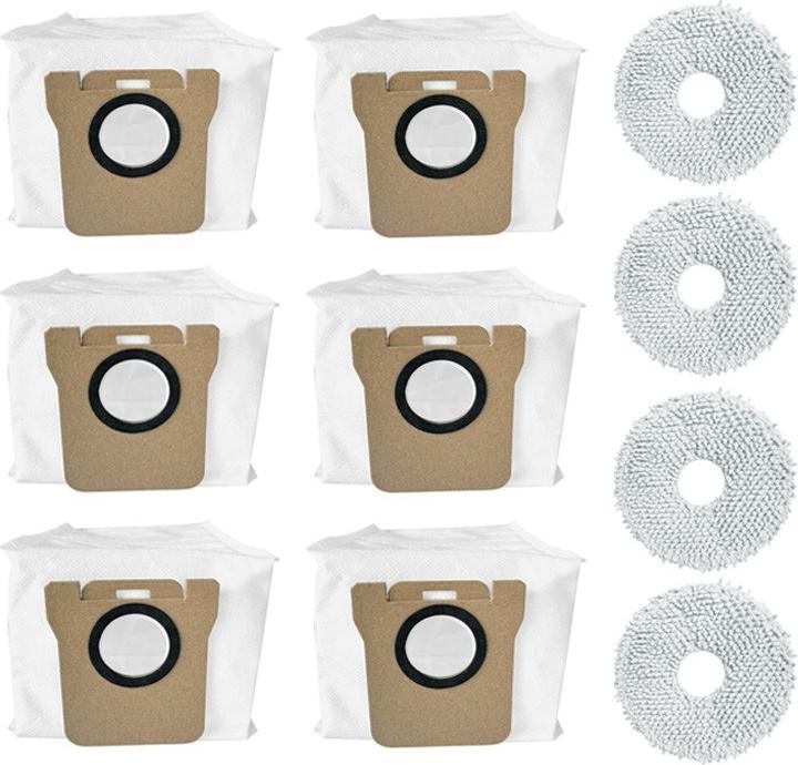 Immagine prodotto Plutoos Sacchetto antipolvere per Xiaomi X10+ / X20+ &amp Dreame L10s Ultra /L20 Ultra / L10 Ultra, 2.5L