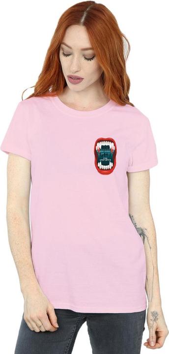Produktbild The Lost Boys Teeth Pocket TShirt (S)