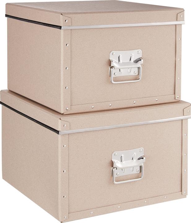 Actual product image micasa Bigso (24.5 x 37 x 24.5 cm)
