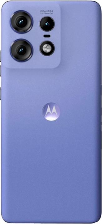Actual product image Motorola Edge 50 Pro (512 GB, Luxe Lavender, 6.65", SIM + eSIM, 50 Mpx, 5G)