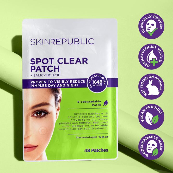 Immagine prodotto Skin Republic Spot Clear (187 ml)