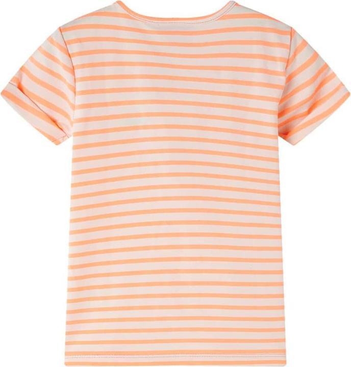 Immagine prodotto VidaXL Maglietta da bambino arancione neon 92,Materiale: 95 % cotone. 5 (92)