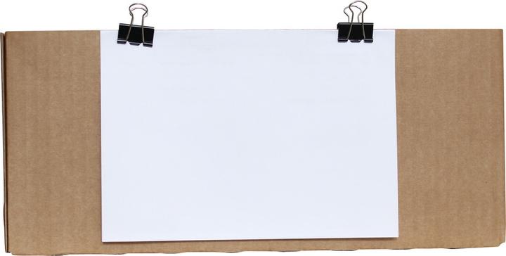 Produktbild Q-Connect Foldback-Clips (1 x)