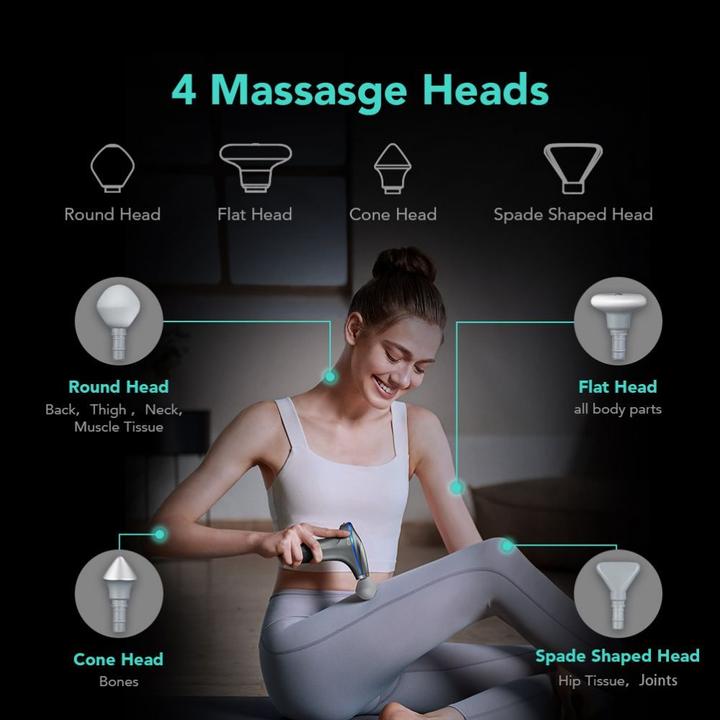 Produktbild SKG Massagepistole