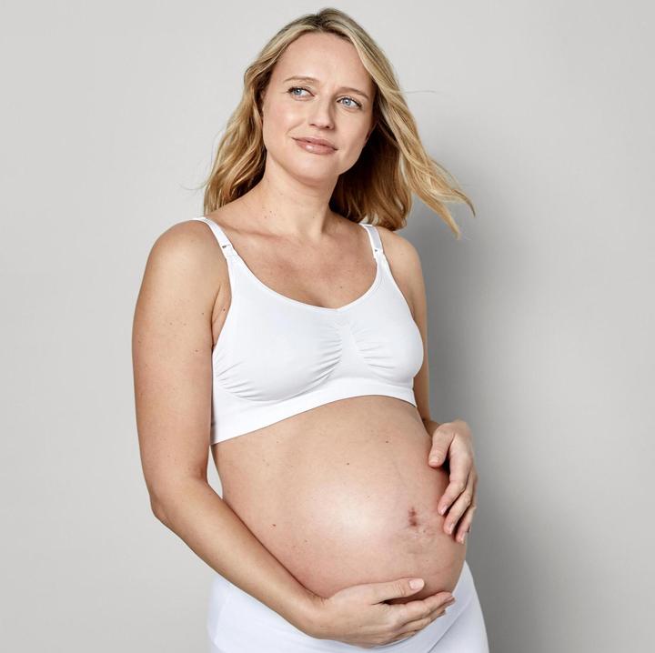 Actual product image Medela Keep Cool Pregnancy and Nursing Bra (L)