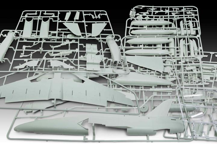 Actual product image Revell BAe Hawk T.1 Red Arrows