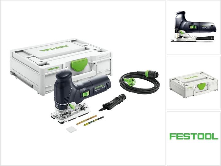 Image du produit Festool Scie sauteuse pendulaire TRION PS 300 EQ-Plus