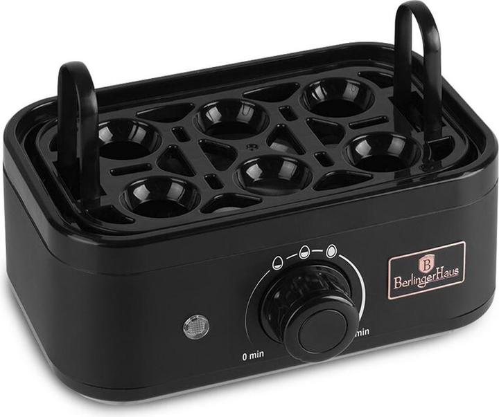Image du produit BerlingerHaus Cuit-oeufs pour 6 pcs. Collection Rose Noire