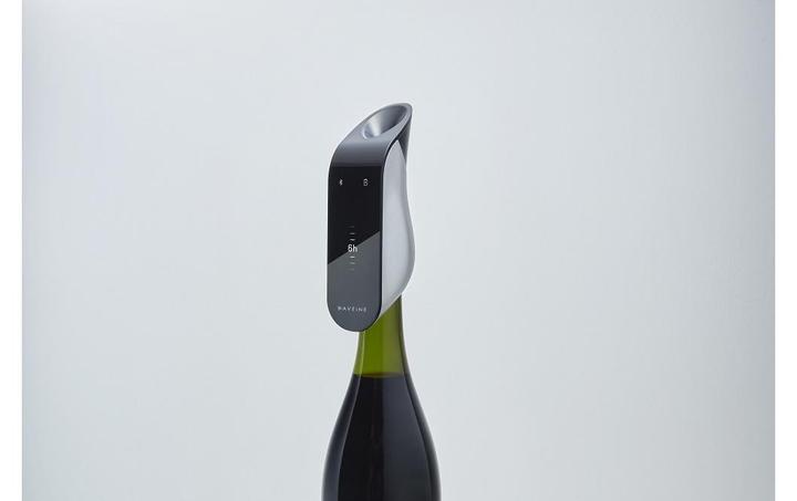 Image du produit Avène Aérateur de vin Essentiel 1 pièce, noir/argenté (Aérateur de vin)