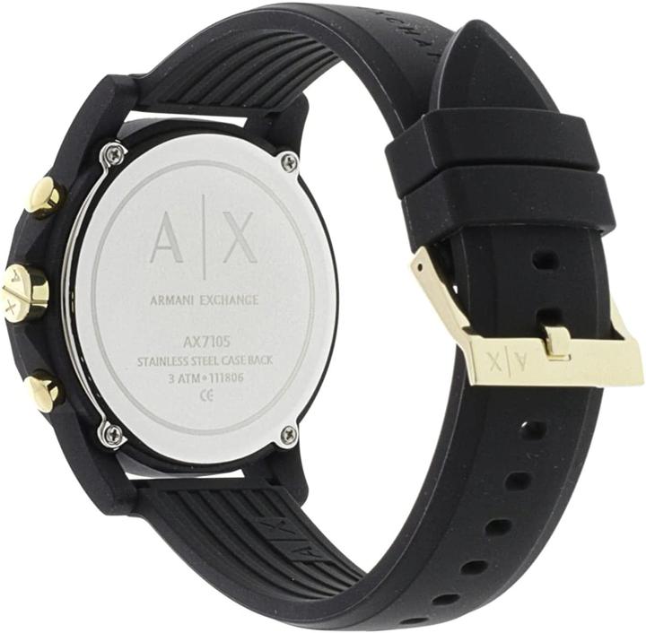Immagine prodotto Armani Exchange Esterni (Orologio da polso analogico, 45 mm)